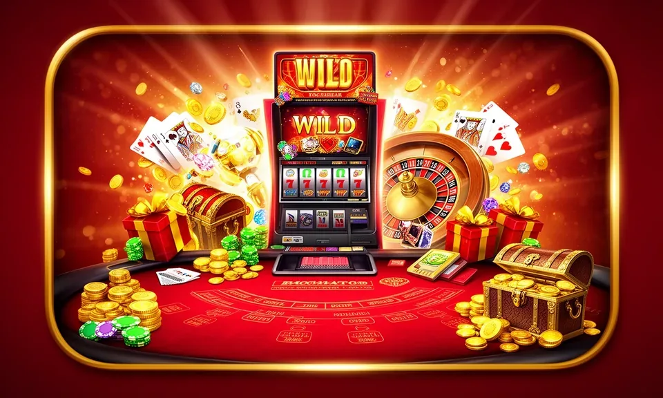 hot895 Slots Feature Reload
